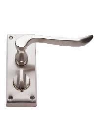 Chrissi Door Privacy Handle satin