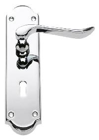 Chrissi Chrome Door Lock 