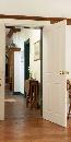 Moulded 4 Panel Grained Internal Door