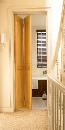 4 Panel Clear Pine Bi-Fold Internal Door 