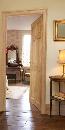 6 Panel Clear Pine Internal Door 