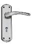Garda Door Lock Handle