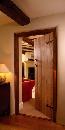 Solid Rustic Oak Internal Door 